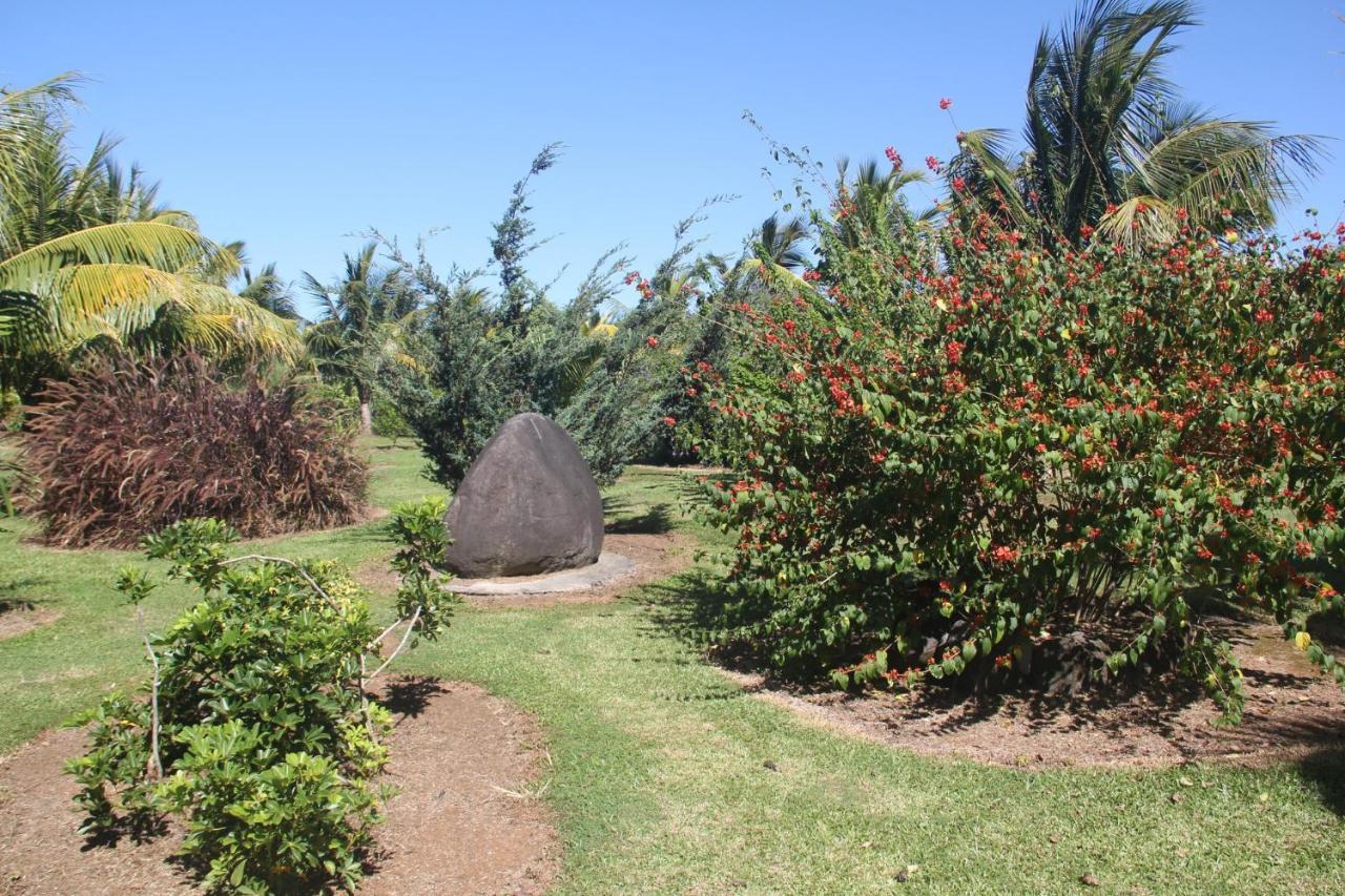 Bed and Breakfast Domaine Des Oiseaux Reunion Saint-André Exterior foto