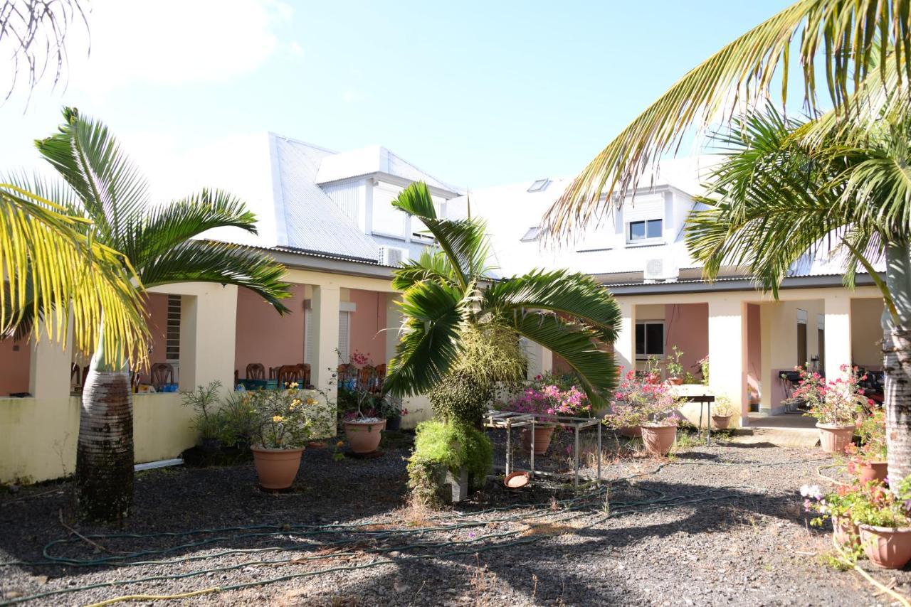Bed and Breakfast Domaine Des Oiseaux Reunion Saint-André Exterior foto