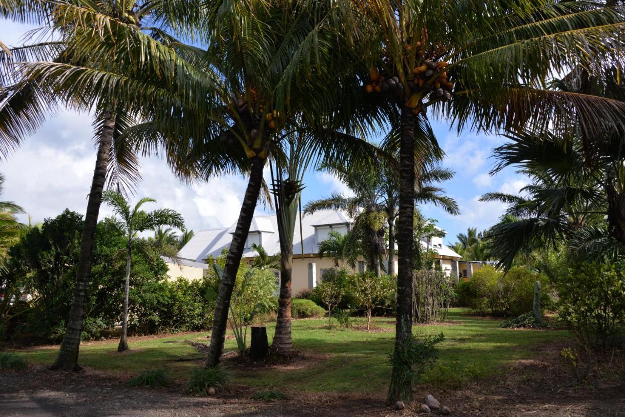 Bed and Breakfast Domaine Des Oiseaux Reunion Saint-André Exterior foto